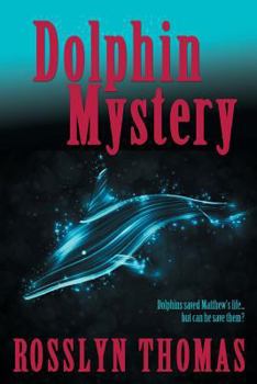 Paperback Dolphin Mystery Book