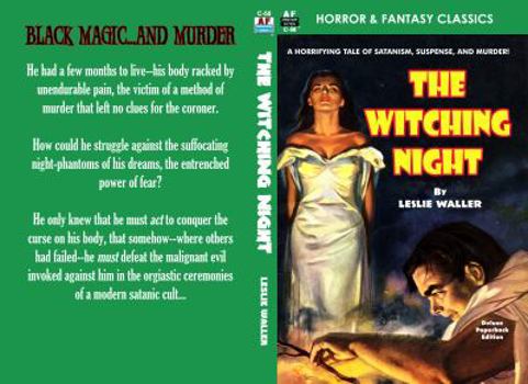 Paperback The Witching Night Book