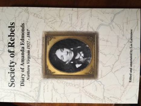 Perfect Paperback Society of Rebels The Diary of Amanda Edmonds Book