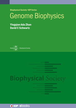 Hardcover Genome Biophysics Book