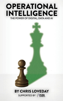 Hardcover Operational Intelligence Book