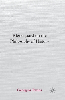 Paperback Kierkegaard on the Philosophy of History Book