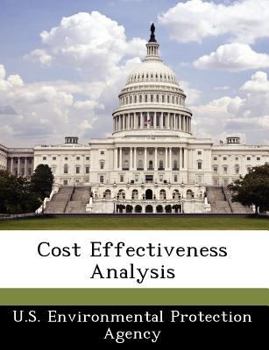 Paperback Cost Effectiveness Analysis Book