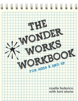 Paperback The Wonder Works Workbook Book