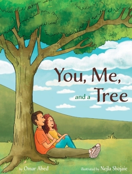 Hardcover You, Me, and a Tree Book