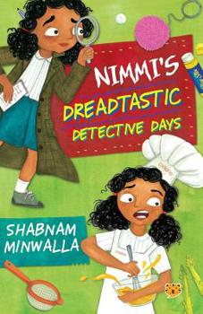 Paperback Nimmi's Dreadtastic Detective Days Book