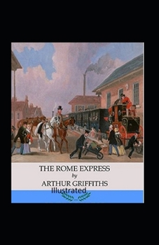 Paperback The Rome Express Illustrated Book