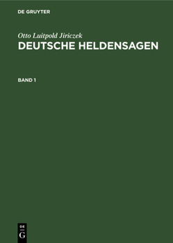 Hardcover Deutsche Heldensagen [German] Book