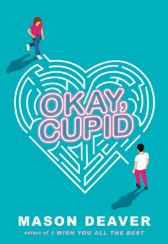 Paperback Okay, Cupid Book