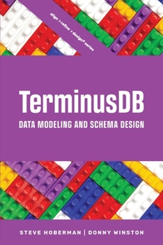 Paperback TerminusDB Data Modeling and Schema Design Book