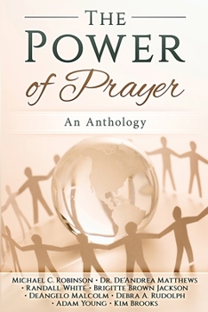 Paperback The Power of Prayer: An Anthology Book