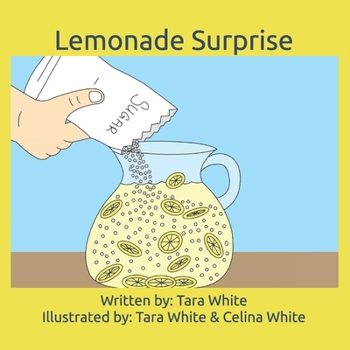 Paperback Lemonade Surprise Book
