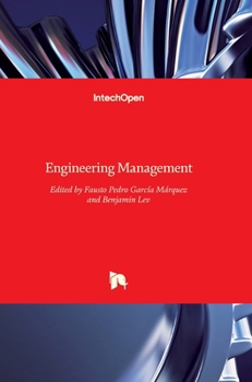 Hardcover Engineering Management Book