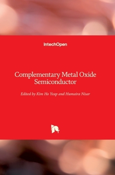 Hardcover Complementary Metal Oxide Semiconductor Book