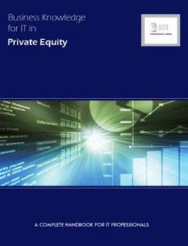 Paperback Business Knowledge for It in Private Equity Book