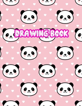Drawing Book: Large Sketch Notebook for Drawing, Doodling or Sketching: 110 Pages, 8.5" x 11" Sketchbook ( Blank Paper Draw and Write Journal ) - Cover Design 099244
