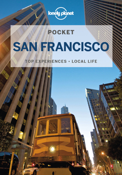 Paperback Lonely Planet Pocket San Francisco Book