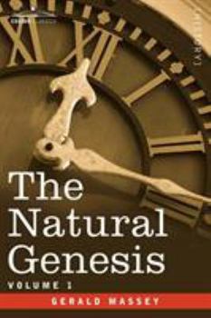Paperback The Natural Genesis - Vol.1 Book