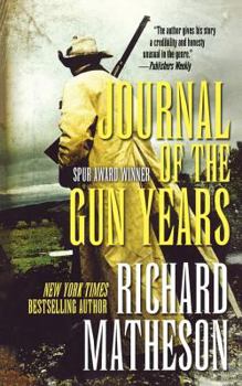 Paperback Journal of the Gun Years Book