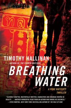 Breathing Water - Book #3 of the Poke Rafferty Mystery