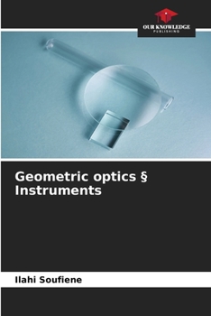 Paperback Geometric optics § Instruments Book