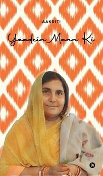 Hardcover Yaadein Mann Ki Book