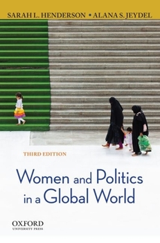 Paperback Women and Politics in a Global World Book