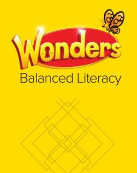 Hardcover Reading Wonders Leveled Reader Package 6 of 30: Approaching Grade K Book