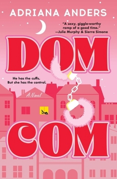 Paperback Dom-Com [Large Print] Book