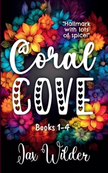Paperback Coral Cove Books 1-4 Book