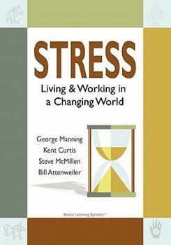 Paperback Stress: Living & Working in a Changing World Book