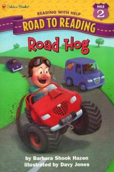 Paperback Road Hog Book