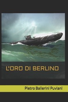 Paperback L'Oro di Berlino [Italian] Book