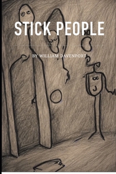 Paperback Stick People Book