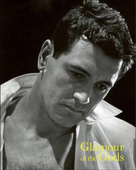 Paperback Glamour of the Gods: Hollywood Portraits Book
