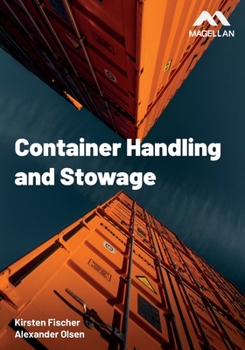 Paperback Container Handling and Stowage Book