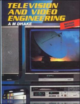 Paperback TV and Video Engineering Book