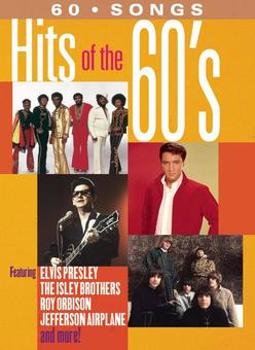Music - CD Hits Of The 60's Book