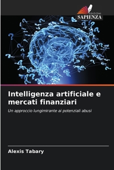 Paperback Intelligenza artificiale e mercati finanziari [Italian] Book
