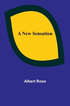 Paperback A New Sensation Book