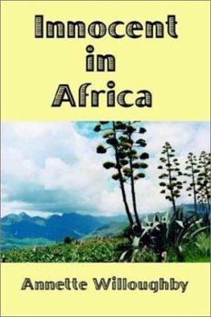 Paperback Innocent In Africa Book