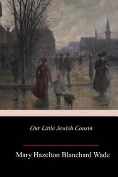 Paperback Our Little Jewish Cousin Book