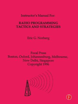 Paperback Radio Programming Tactics and Strategies Book