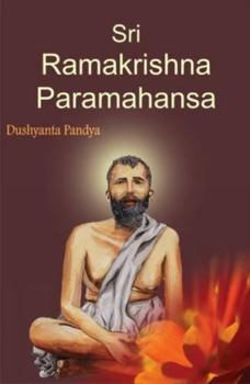 Hardcover Sri Ramakrishna Paramahamsa Book