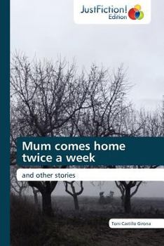 Paperback Mum Comes Home Twice a Week Book