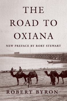Paperback The Road to Oxiana Book