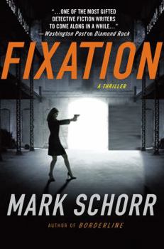 Fixation (Brian Hanson Mysteries) - Book #2 of the Brian Hanson