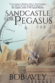 Paperback Sandcastle for Pegasus Book