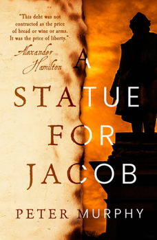 Paperback A Statue for Jacob Book