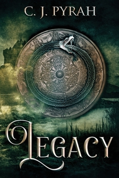 Paperback Legacy [Large Print] Book